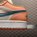 Wmns Air Jordan 1 Low 'Light Madder Root' - Image 8