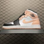 Air Jordan 1 Mid 'Crimson Tint' - Image 2