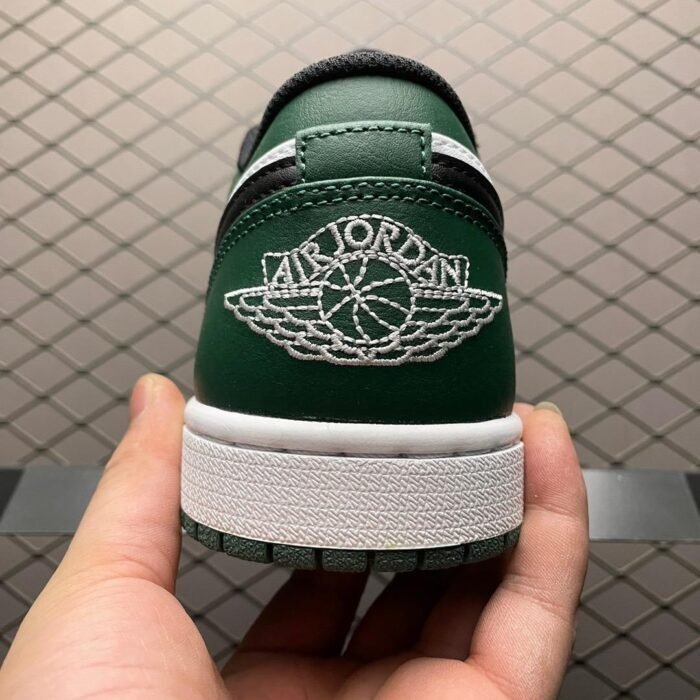 Air Jordan 1 Low 'Green Toe' - Image 6