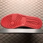 Air Jordan 1 Mid 'Noble Red' - Image 8