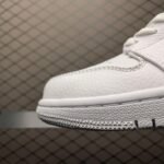 Air Jordan 1 Low 'Triple White' - Image 7