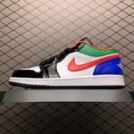 Wmns Air Jordan 1 Low 'Multi-Color' - Image 2