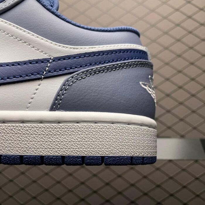 Air Jordan 1 Low 'Ashen Slate' - Image 8