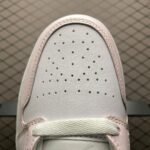 Wmns Air Jordan 1 Mid 'Barely Rose' - Image 9