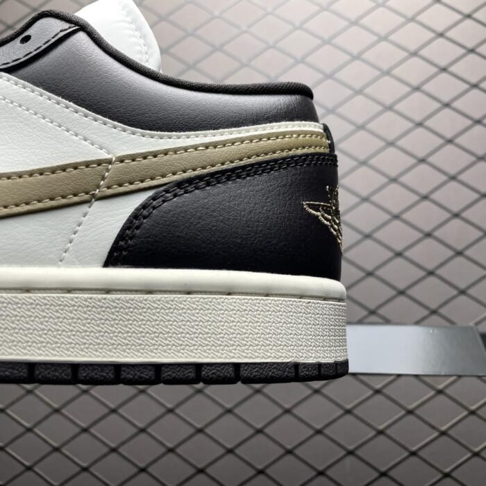 Wmns Air Jordan 1 Low 'Shadow Brown' - Image 8