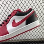 Air Jordan 1 Low 'Reverse Black Toe' - Image 8