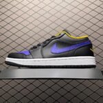 Air Jordan 1 Low 'Dark Concord' - Image 2