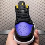 Air Jordan 1 Low 'Dark Concord' - Image 4