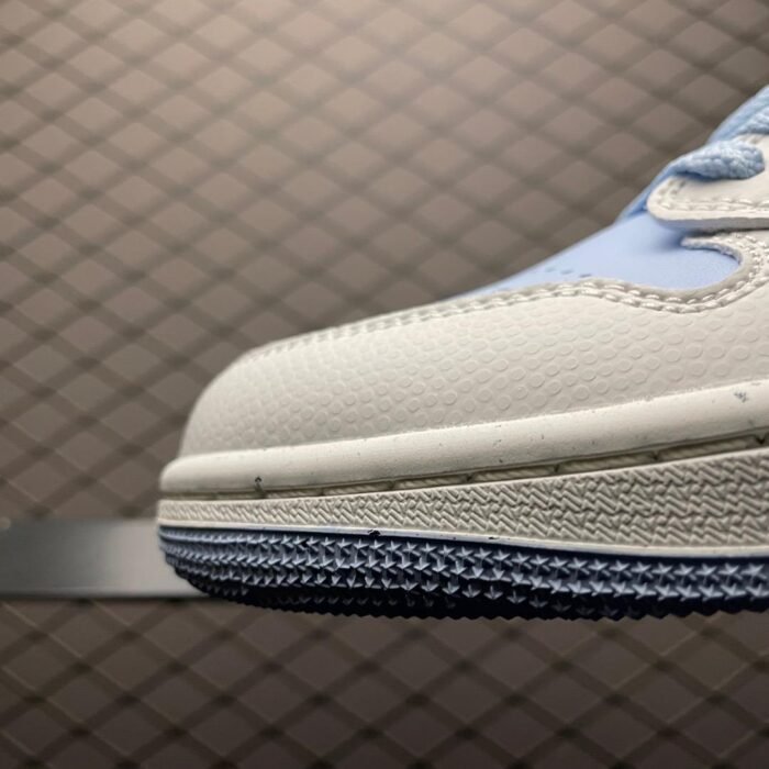 Wmns Air Jordan 1 Low SE 'Reverse Ice Blue' - Image 7