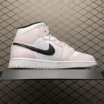 Wmns Air Jordan 1 Mid 'Barely Rose' - Image 3