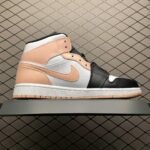 Air Jordan 1 Mid 'Crimson Tint' - Image 3