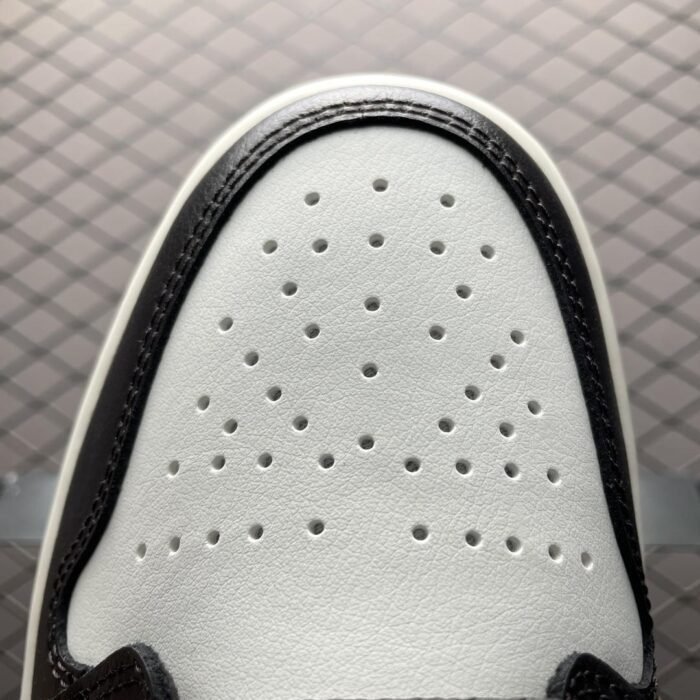 Wmns Air Jordan 1 Low 'Shadow Brown' - Image 9