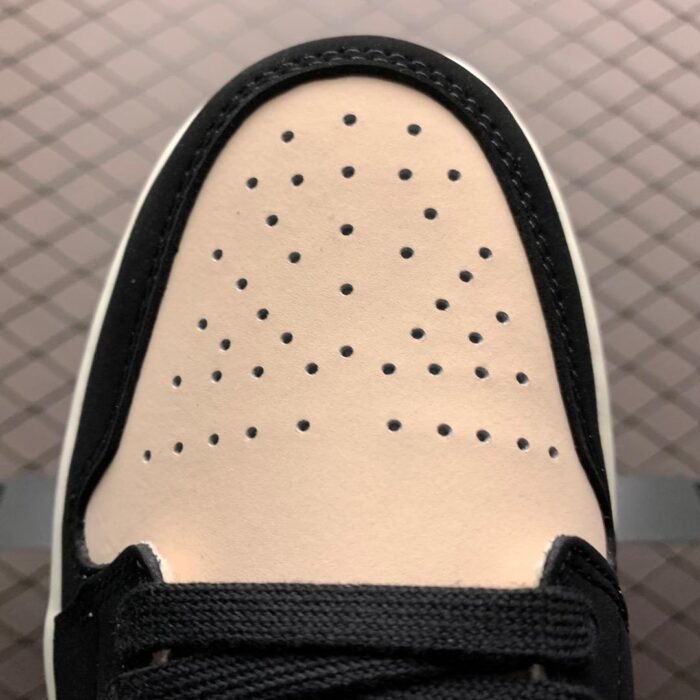 Wmns Air Jordan 1 Low 'Black Guava Ice' - Image 9