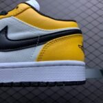 Wmns Air Jordan 1 Low 'Laser Orange' - Image 8