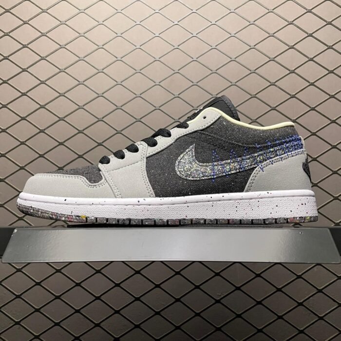 Air Jordan 1 Low 'Crater' - Image 2