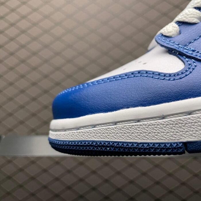 Wmns Air Jordan 1 Low 'Marina Blue' - Image 7