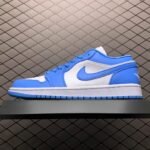 Wmns Air Jordan 1 Low 'UNC' - Image 2