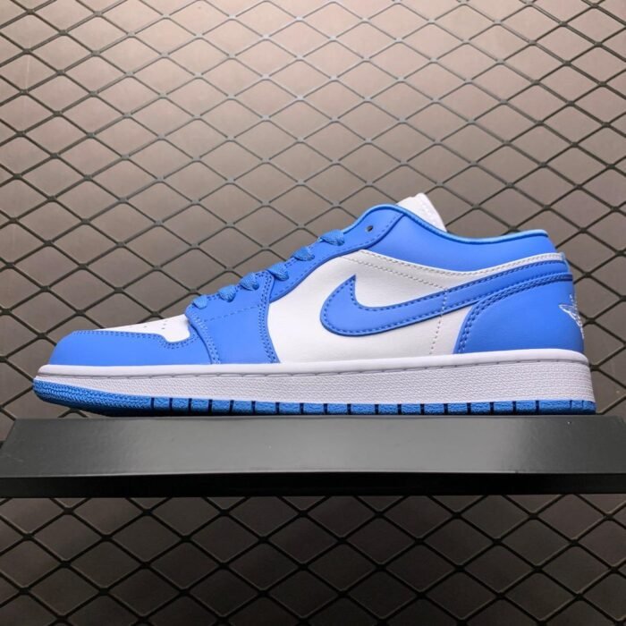 Wmns Air Jordan 1 Low 'UNC' - Image 2