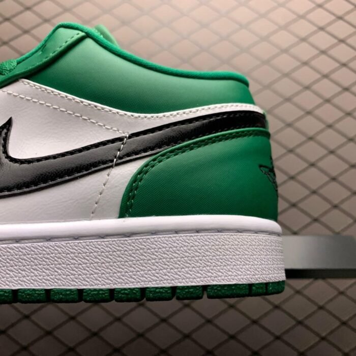 Air Jordan 1 Low 'Pine Green' - Image 8
