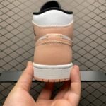 Air Jordan 1 Mid 'Crimson Tint' - Image 7