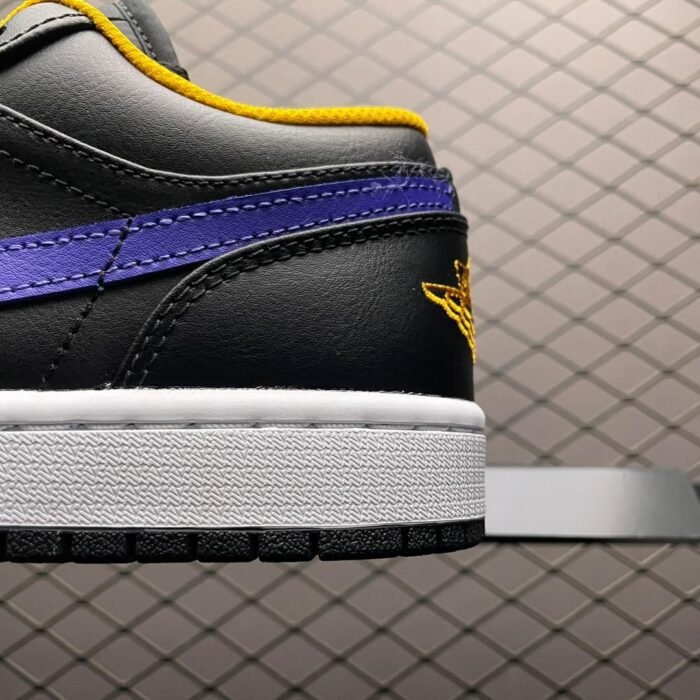 Air Jordan 1 Low 'Dark Concord' - Image 8