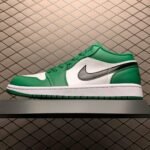 Air Jordan 1 Low 'Pine Green' - Image 2