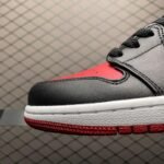 Air Jordan 1 Low 'Bred Toe' - Image 7