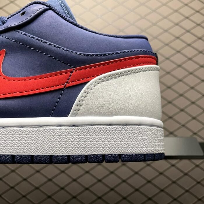 Air Jordan 1 Low 'USA' - Image 8