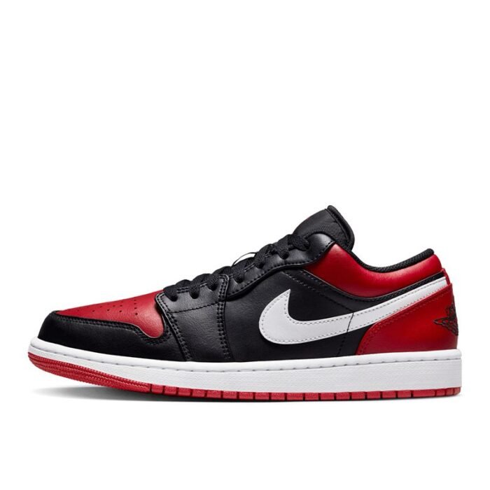 Air Jordan 1 Low 'Alternate Bred Toe' Air Jordan 1 Low 'Alternate Bred Toe' - Image 1