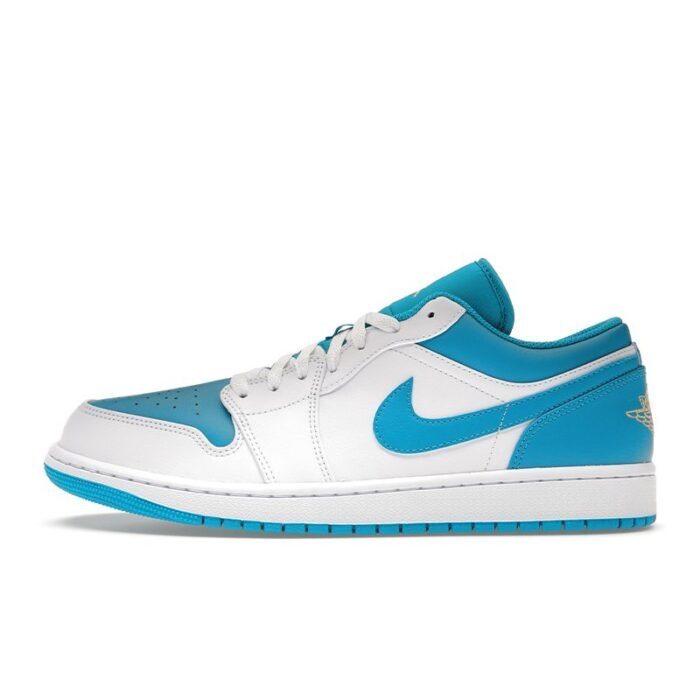 Air Jordan 1 Low 'Aquatone' - Image 1