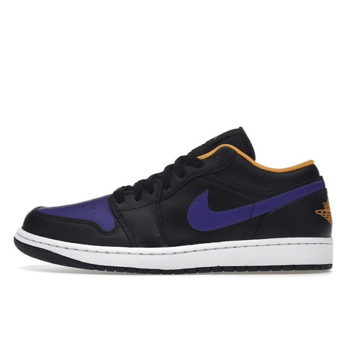 Air Jordan 1 Low 'Dark Concord' - Image 1