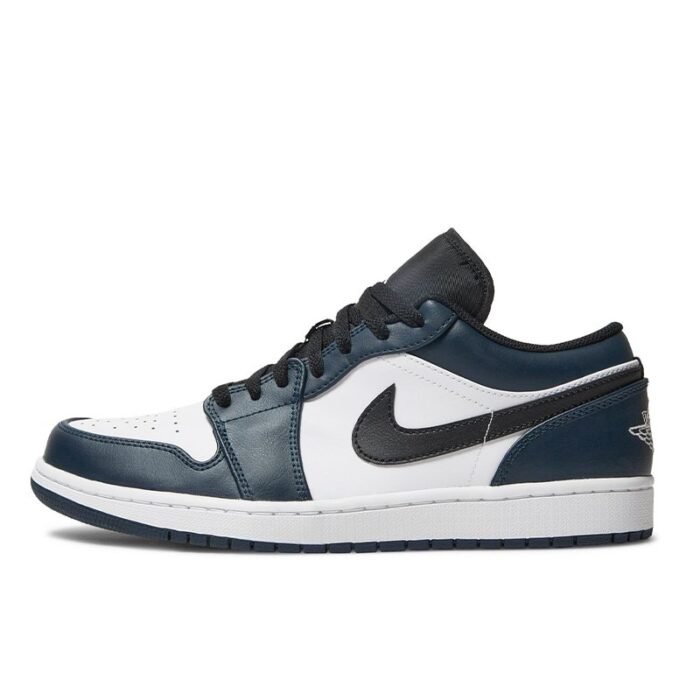 Air Jordan 1 Low 'Dark Teal' - Image 1