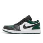 Air Jordan 1 Low 'Green Toe'
