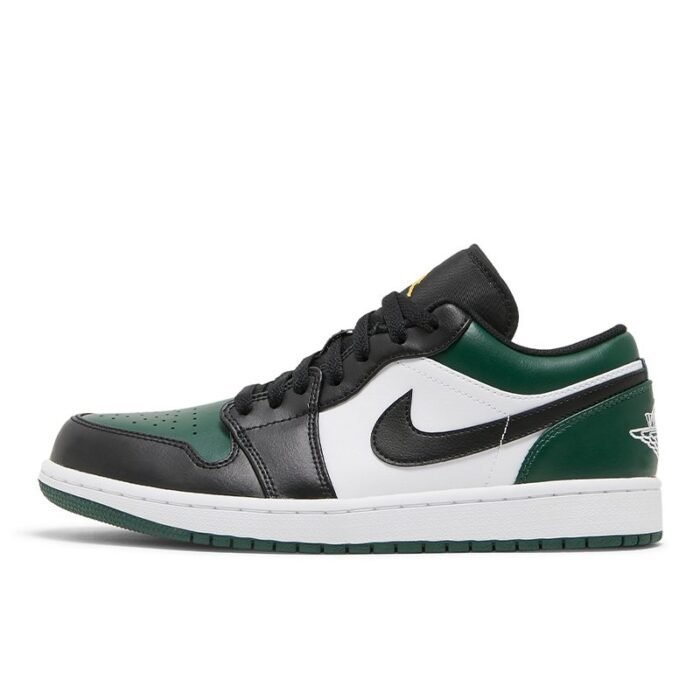 Air Jordan 1 Low 'Green Toe' - Image 1