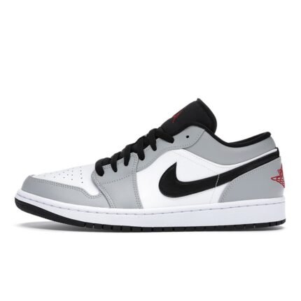 Air Jordan 1 Low 'Light Smoke Grey'