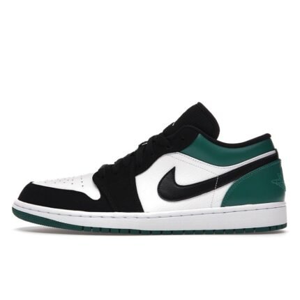 Air Jordan 1 Low 'Mystic Green'