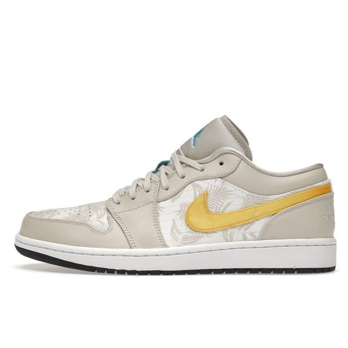 Air Jordan 1 Low 'Palm Tree' - Image 1