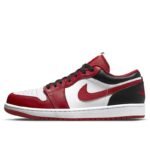 Air Jordan 1 Low 'Reverse Black Toe'