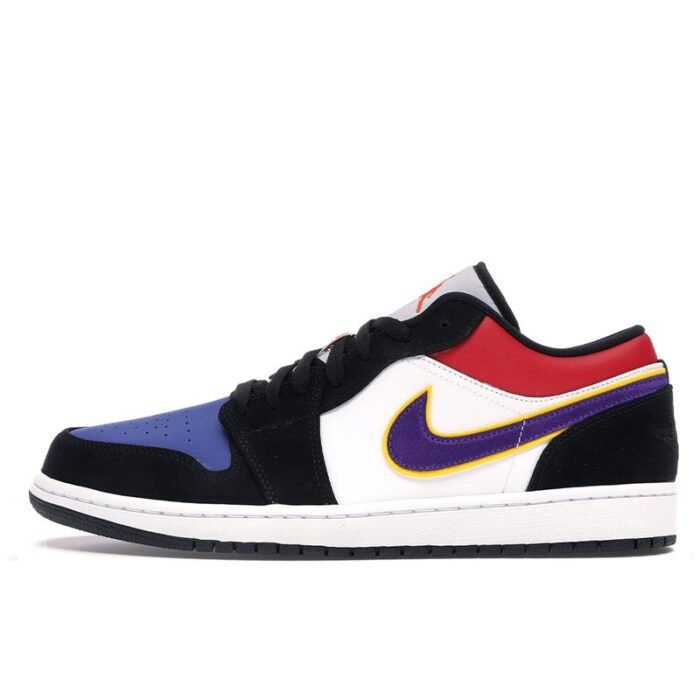Air Jordan 1 Low 'Rivals' Air Jordan 1 Low 'Rivals' - Image 1