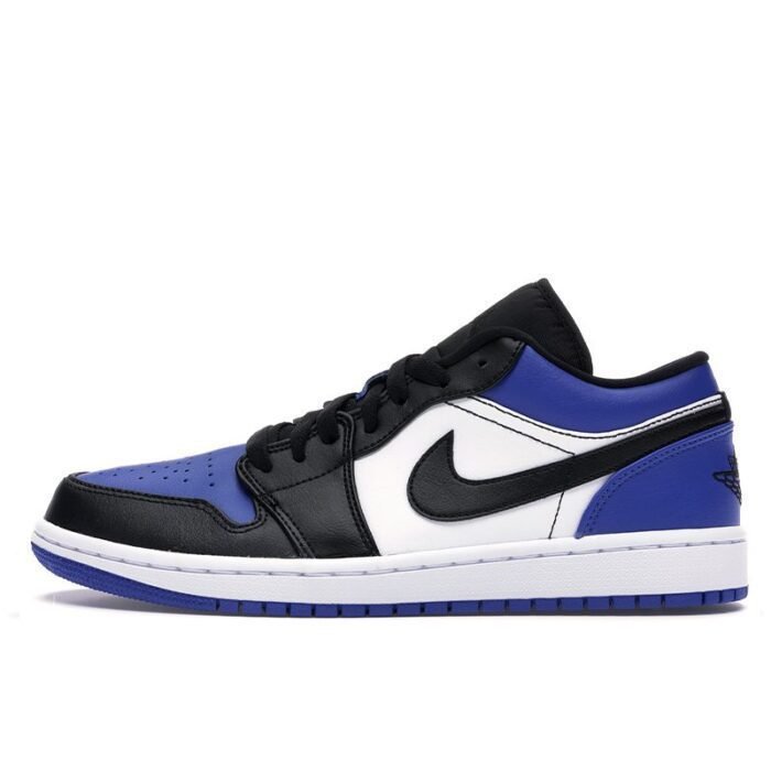 Air Jordan 1 Low 'Royal Toe' Air Jordan 1 Low 'Royal Toe' - Image 1
