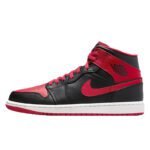 Air Jordan 1 Mid 'Alternate Bred'