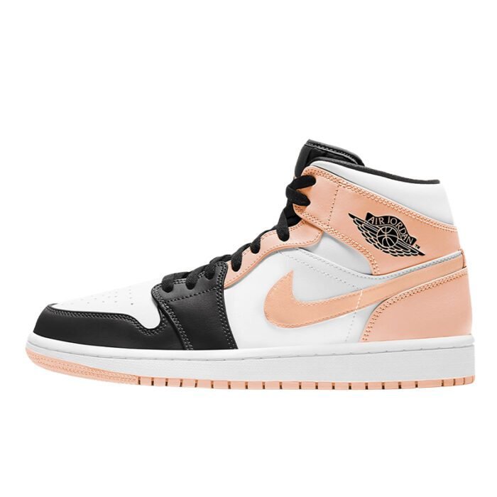 Air Jordan 1 Mid 'Crimson Tint' - Image 1