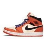 Air Jordan 1 Retro Mid SE 'Team Orange'