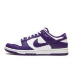 Nike Dunk Low 'Championship Court Purple'