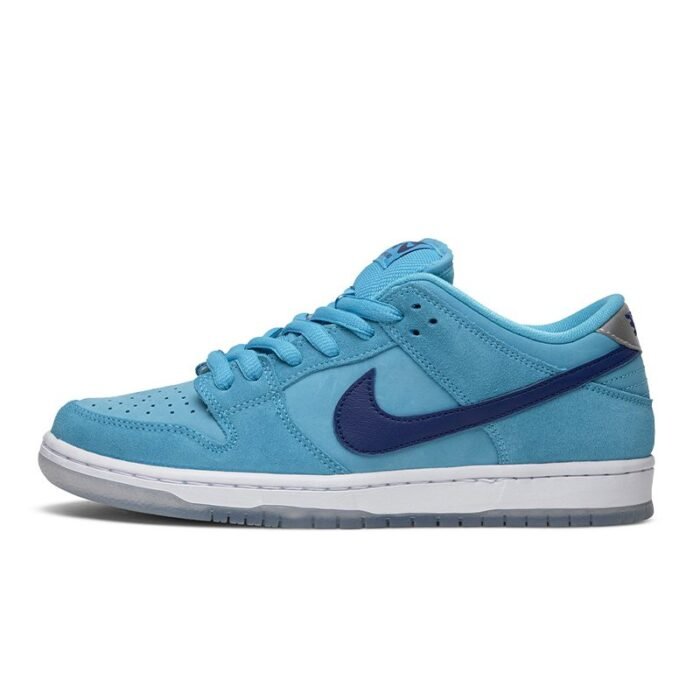 Dunk Low SB 'Blue Fury' Nike Dunk Low SB 'Blue Fury' - Image 1