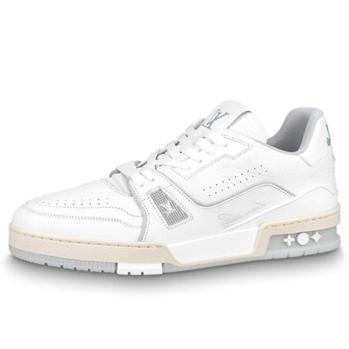 LV Trainer #54 'White' - Image 1