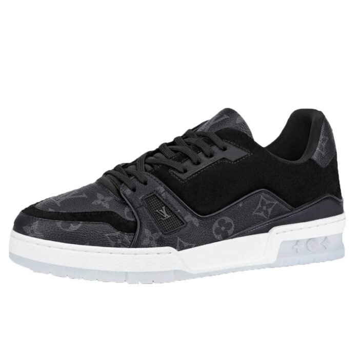 LV Trainer 'Black Monogram' LV Trainer 'Black Monogram' - Image 1