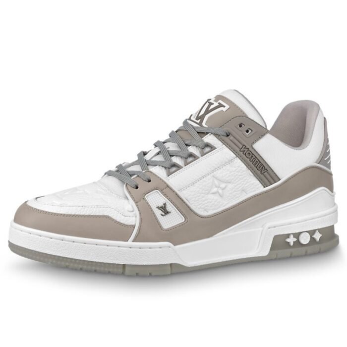 LV Trainer 'Grey White' - Image 1