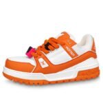 LV Trainer Maxi 'Orange'
