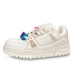 LV Trainer Maxi 'White'